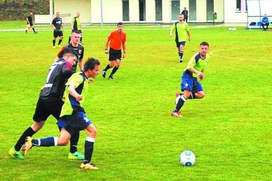 Brat Siennica Nadolna – Spółdzielca Siedliszcze 4:1, wyniki chełmskiej okręgówki