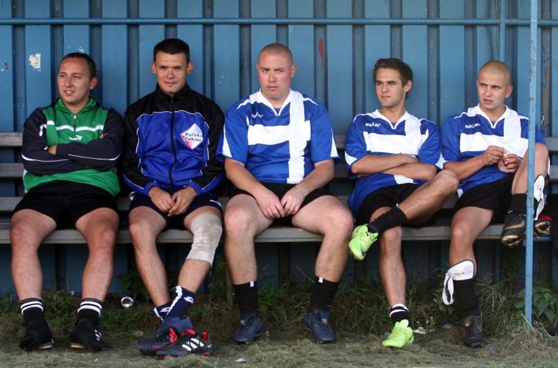 Brat Siennica Nadolna wiosną zdobył komplet punktów