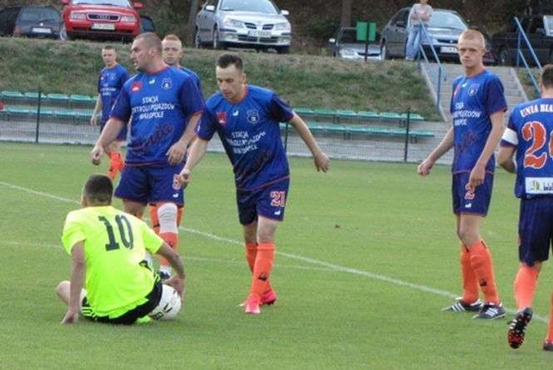 Brat znowu zastąpił brata w Unii Białopole