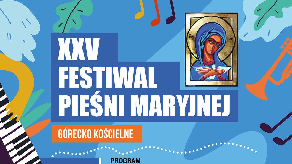 Brathanki gwiazdą Festiwalu Pieśni Maryjnej w Górecku Kościelnym Brathanki gwiazdą Festiwalu Pieśni Maryjnej w Górecku Kościelnym