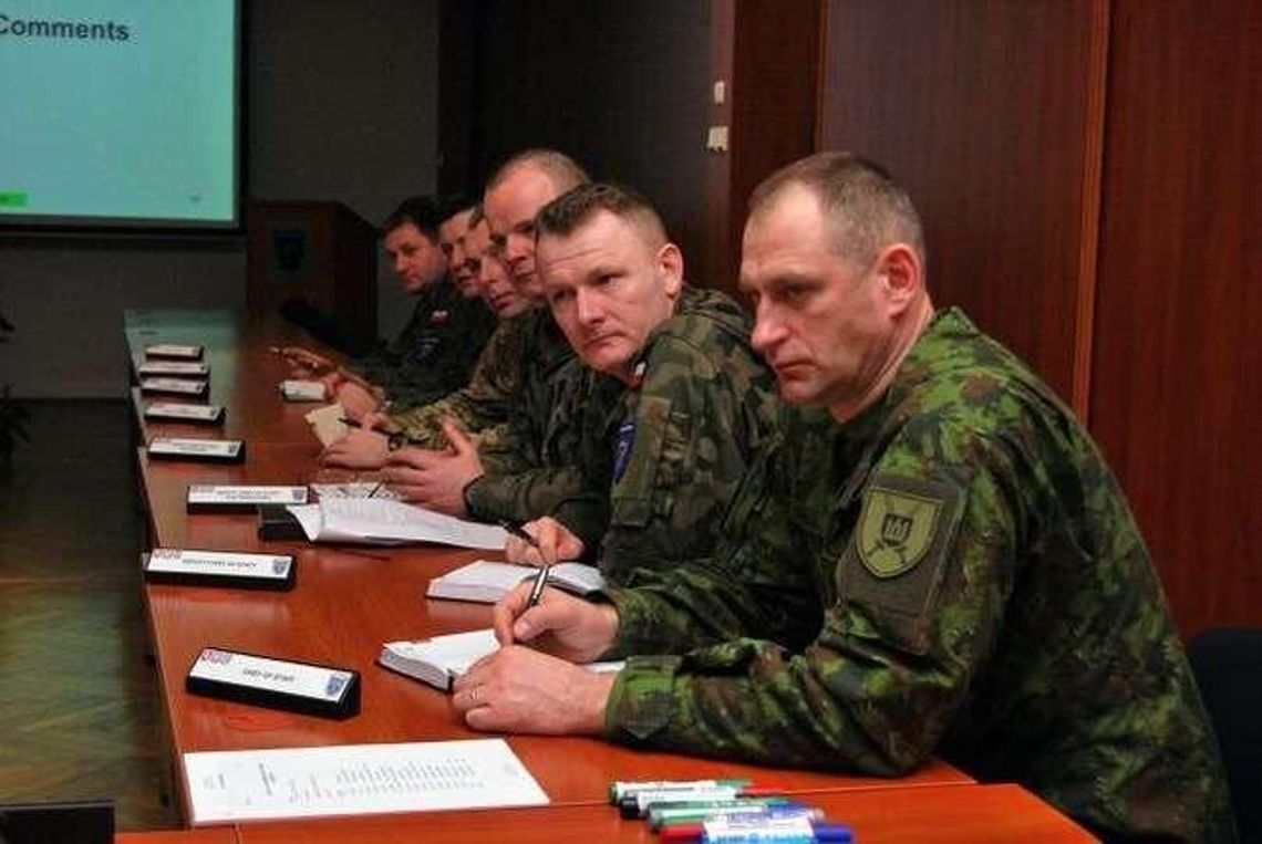 "Brave Band". Wielonarodowa brygada zaczyna ćwiczyć