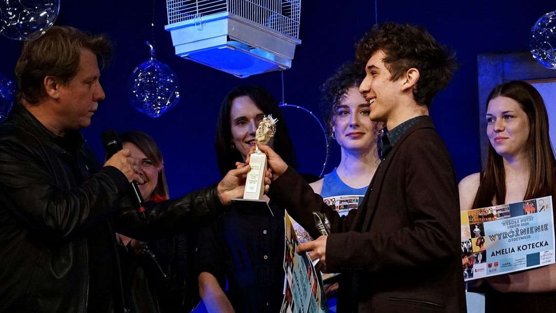 Brawa dla młodych wokalistów. Płonąca stodoła spodobała się najbardziej