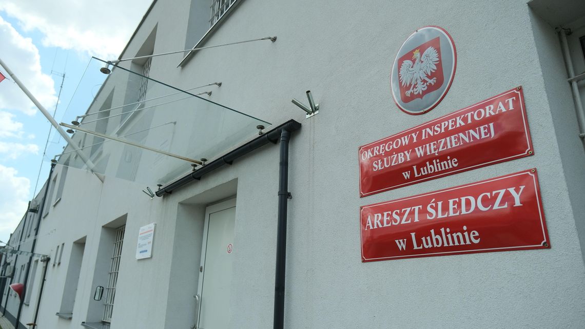 Brawurowa próba ucieczki z lubelskiego aresztu Brawurowa próba ucieczki z lubelskiego aresztu