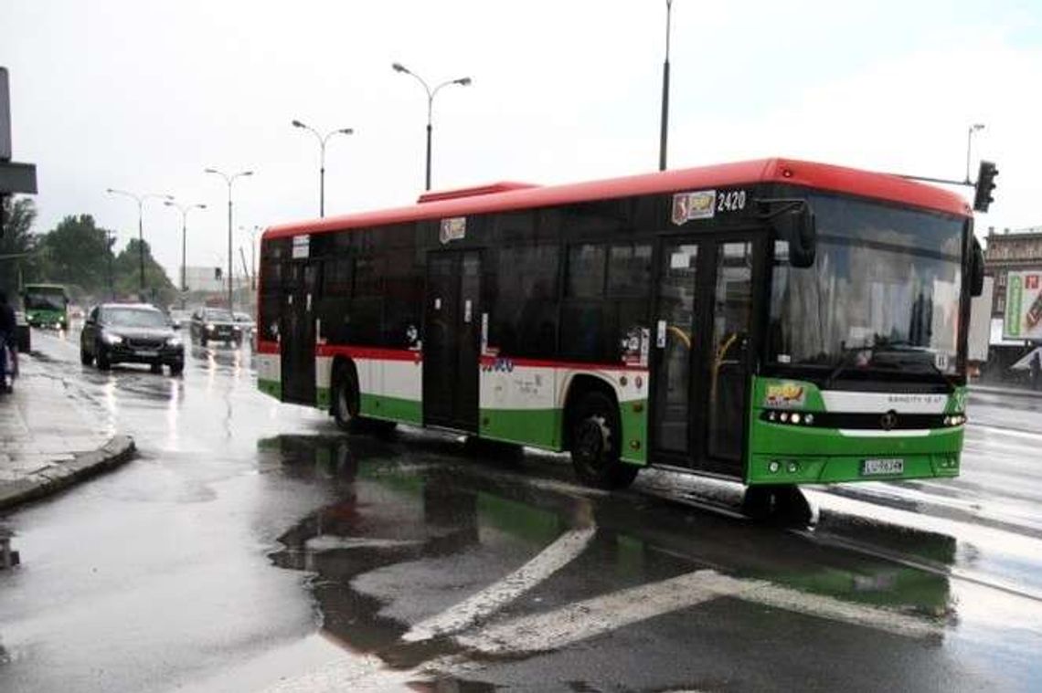 Brawurowe zatrzymanie. Kierowca autobusu miejskiego obezwładnił złodzieja