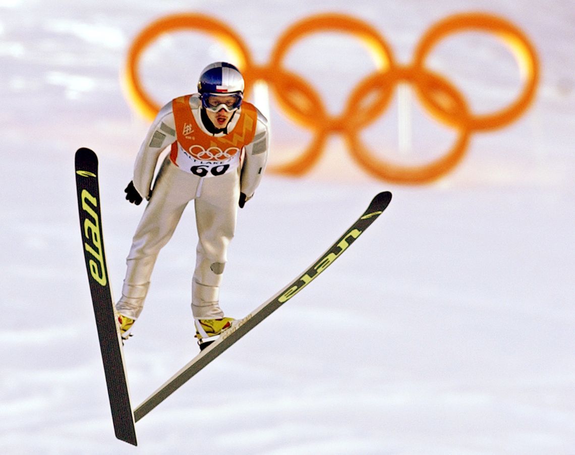 Brąz dla Małysza Brąz dla Małysza