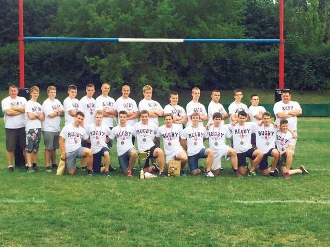 Brąz przyjechał do Lublina, Budowlani na podium mistrzostw Polski