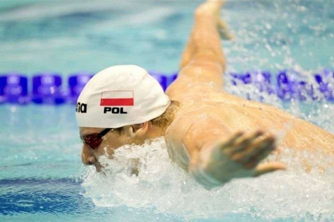 Brązowy medal Konrada Czerniaka na MŚ w pływaniu