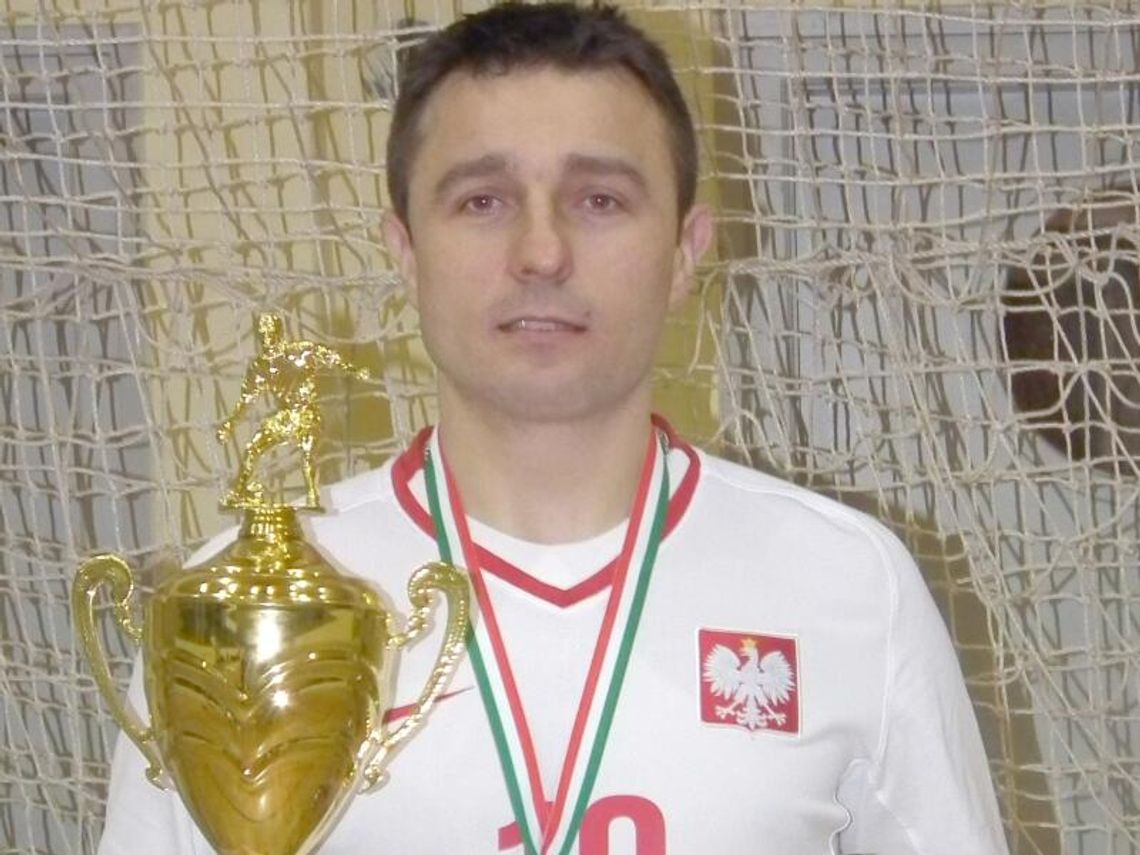 Brązowy medal polskich księży na mistrzostwach Europy