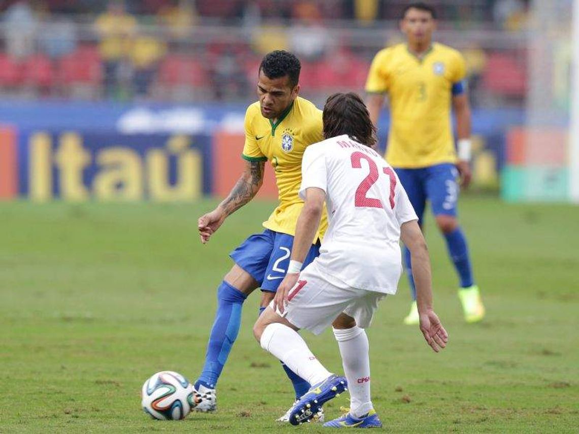 Brazylia - Chorwacja dziś o 22. Oglądaj na żywo mecz otwarcia mundialu. Transmisja w TV i Internecie