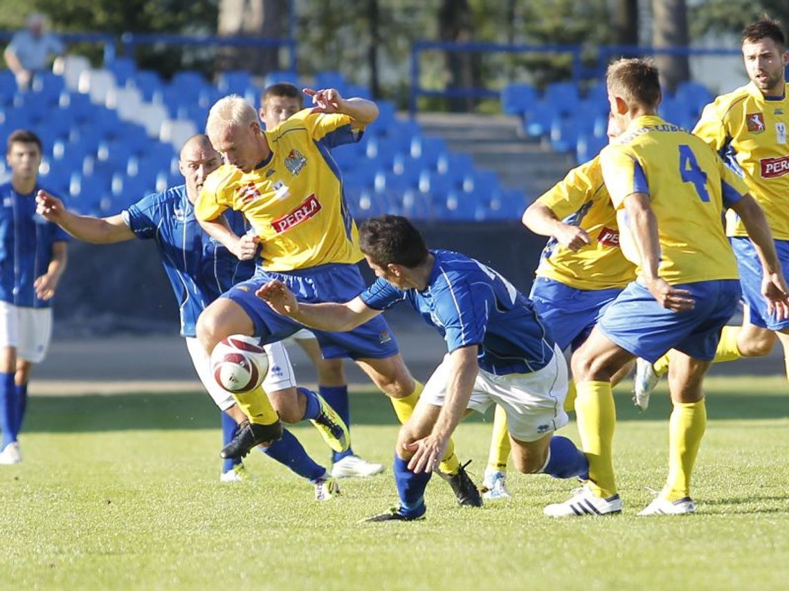 Brazylijczyk Diego może grać w Motorze, mecz z Wigrami przełożony