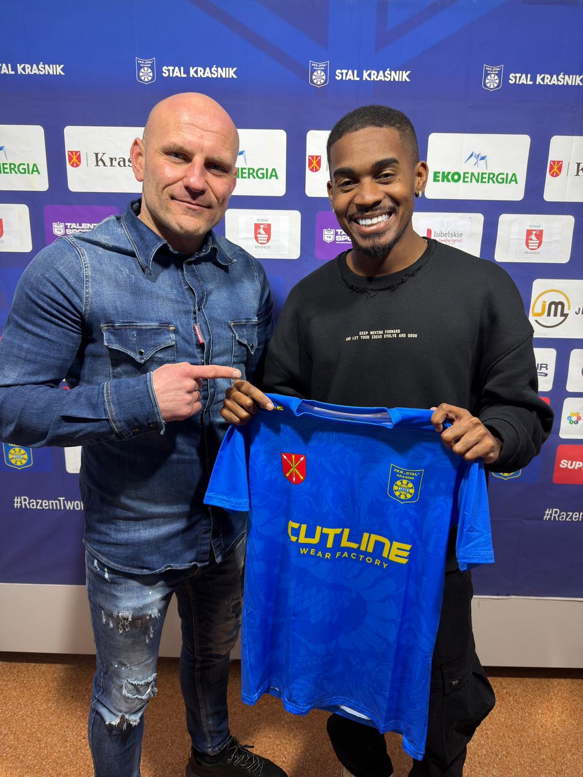 Brazylijczyk z przeszłością w MLS na początek. Stal Kraśnik ogłasza pierwsze transfery