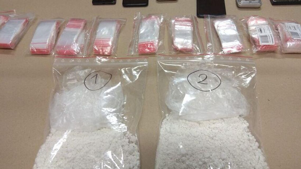 Breaking Bad w Międzyrzecu. Trzech narko-dilerów za kratami