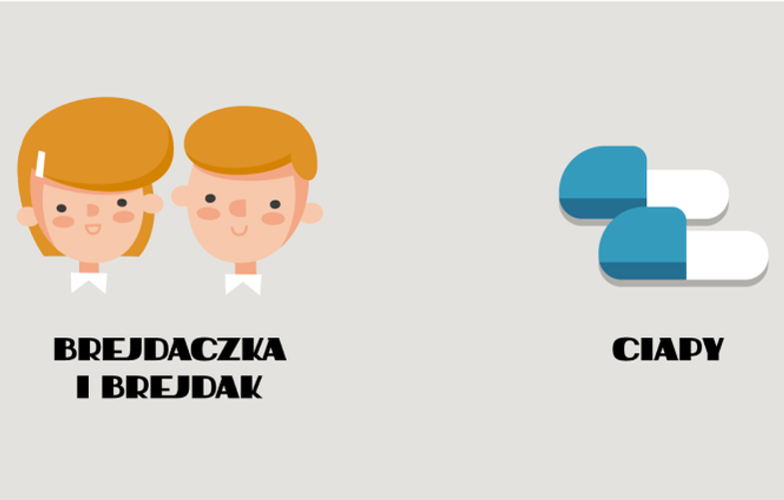 Brejdak, ciapy, trajtek. Internauci stworzą mapę lubelskich słówek Brejdak, ciapy, trajtek. Internauci stworzą mapę lubelskich słówek