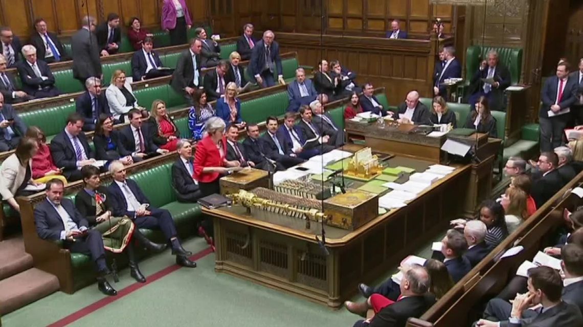 Brexit będzie przesunięty? Co oznacza decyzja Izby Gmin?