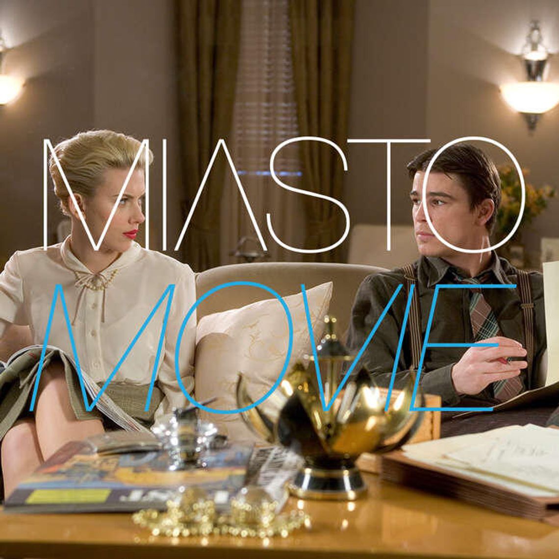 Brian De Palma w Miasto Movie latem