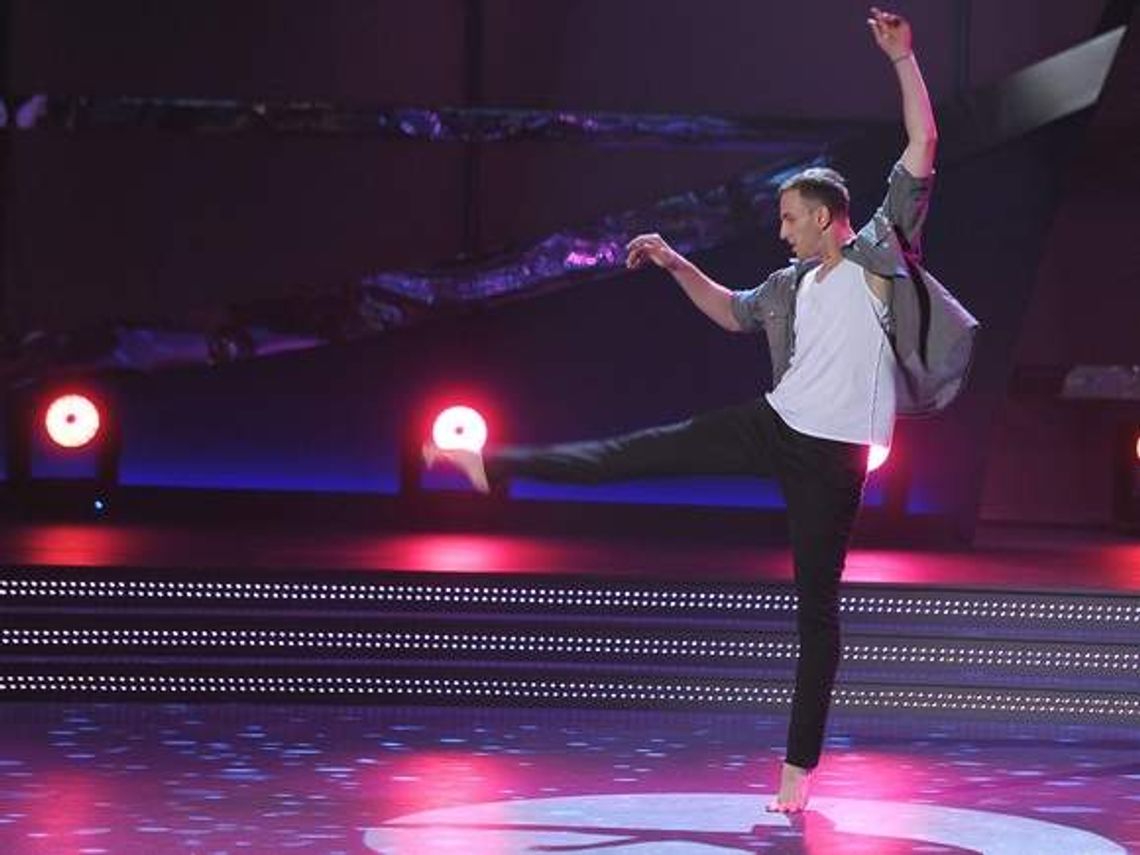 Brian Poniatowski z Międzyrzeca Podlaskiego zwycięzcą You Can Dance