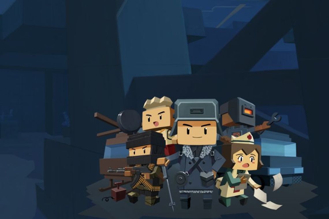 Brick Force: jeszcze więcej klocków i jeszcze więcej testów