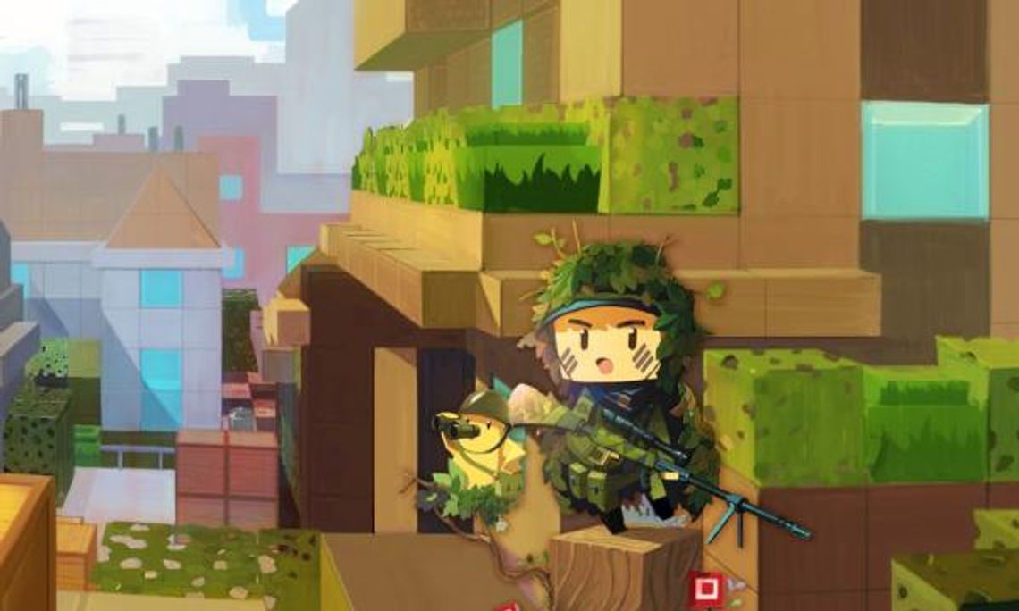 Brick-Force: Premiera z klockami i strzelaniem