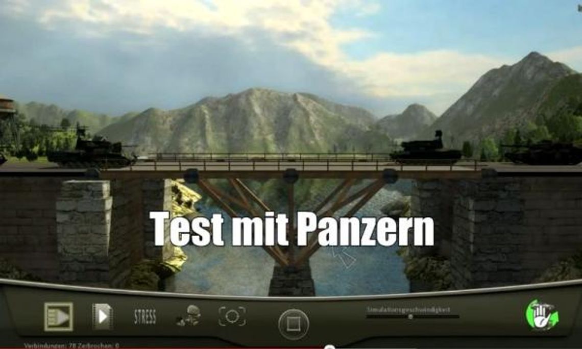 Bridge Project: Demo, czyli sprawdź, czy umiesz zbudować most