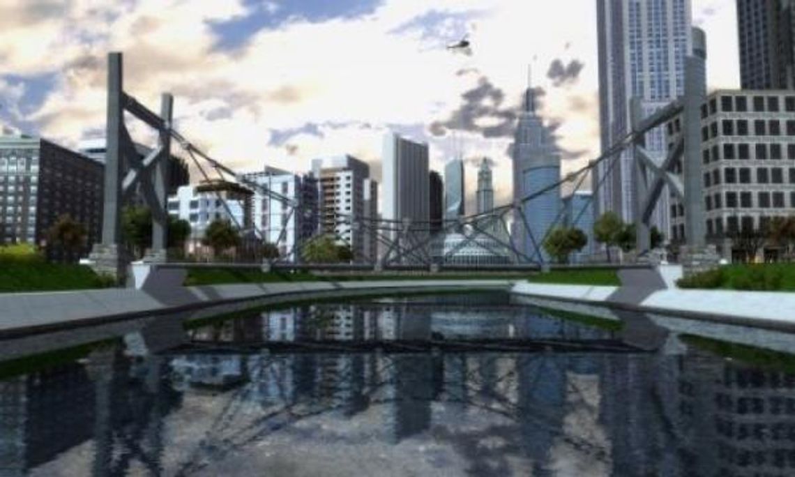 Bridge Project: Symulator budowy mostów