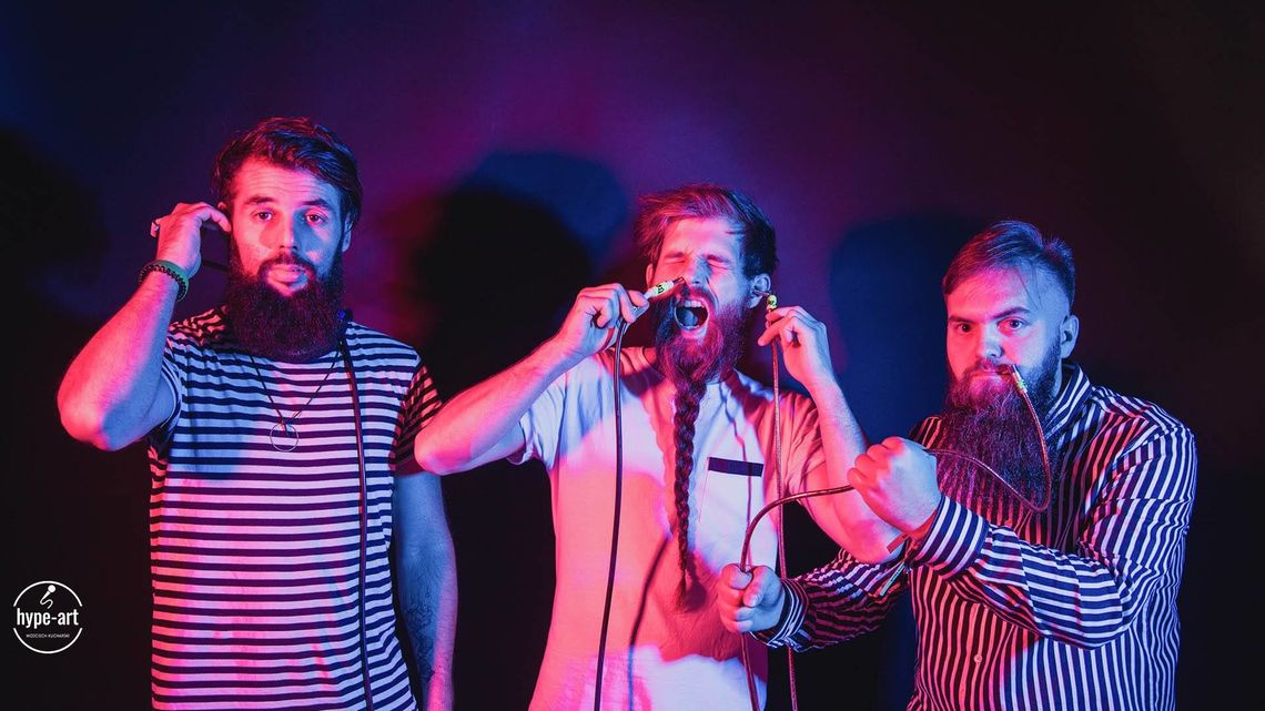 Brodacze live act w Kazimierzu Dolnym