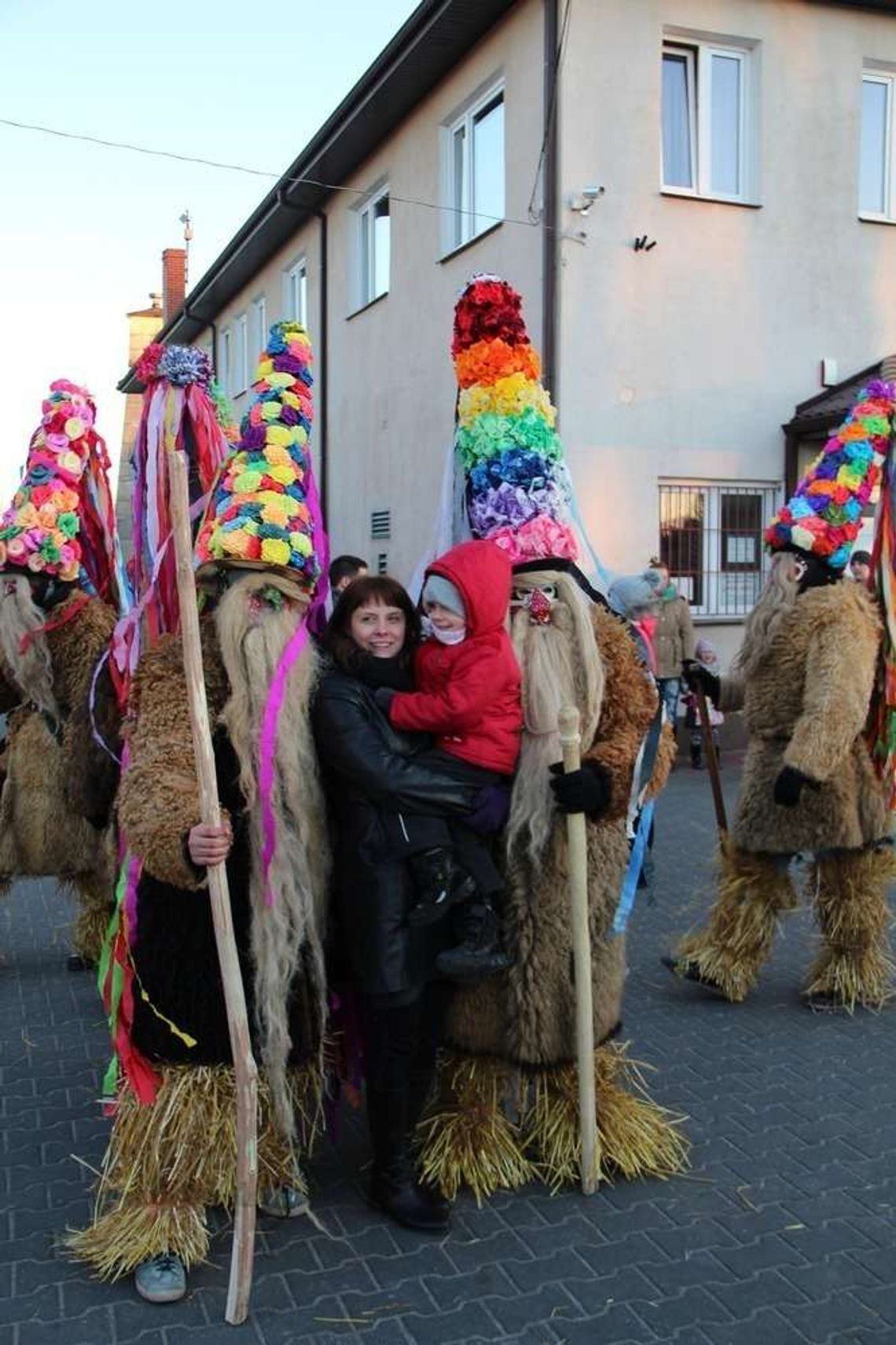 Brodacze wyjdą na ulice Sławatycz 