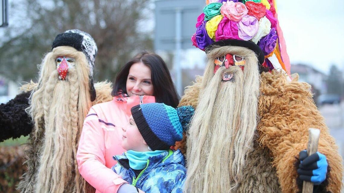 Brodacze ze Sławatycz trafili na listę UNESCO. Wyjdą na ulice i tradycyjnie pożegnają stary rok Brodacze ze Sławatycz trafili na listę UNESCO. Wyjdą na ulice i tradycyjnie pożegnają stary rok