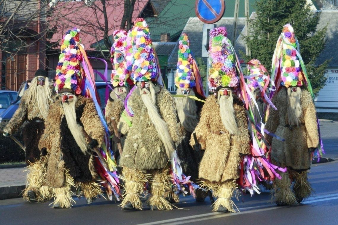 Brodacze ze Sławatycz żegnają stary rok