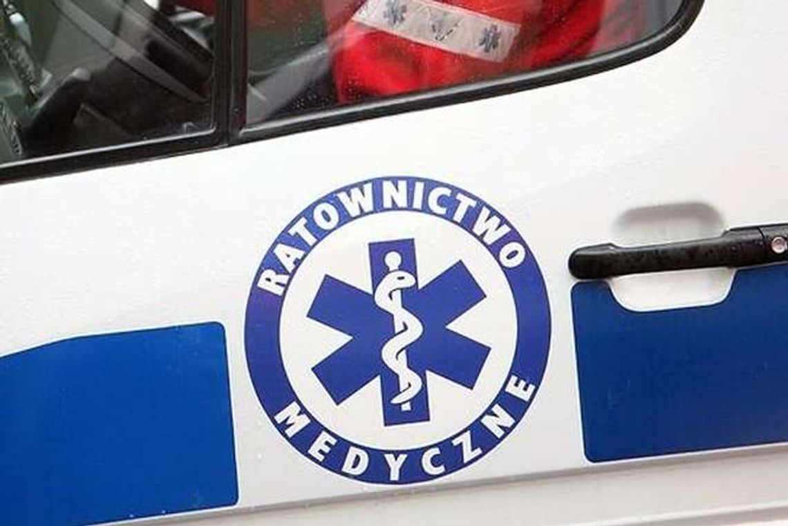 Bródek: Wypadek na polu, 22-latek omal nie stracił ręki