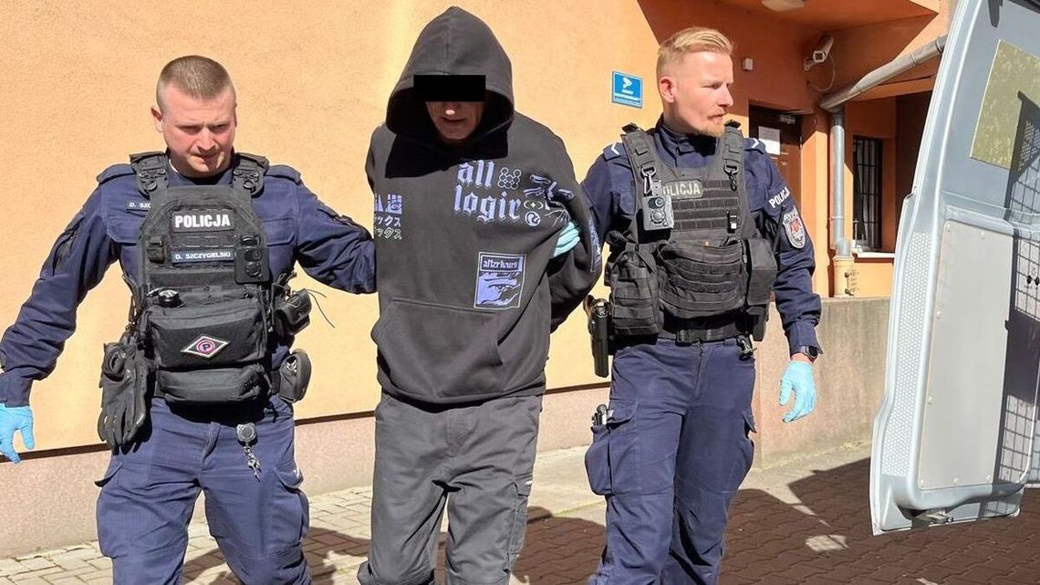 Broń i narkotyki u recydywisty. Marihuanę trzymał w stodole Broń i narkotyki u recydywisty. Marihuanę trzymał w stodole