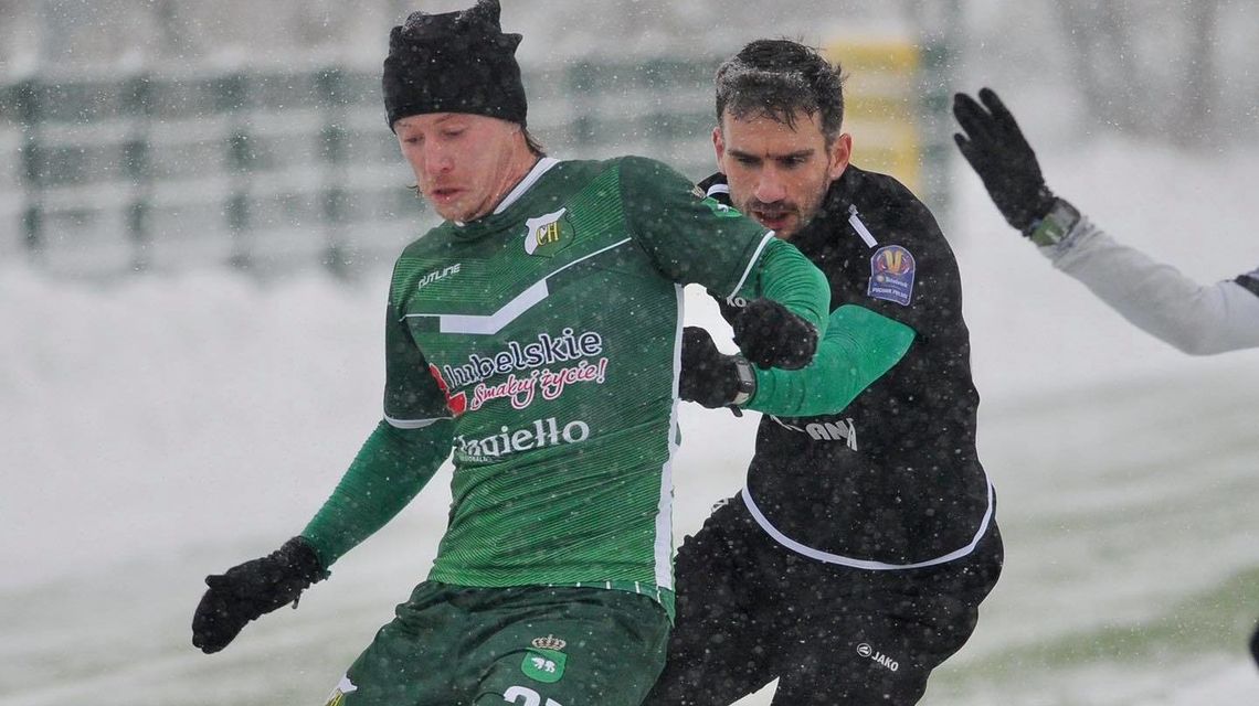 Broń Radom – Chełmianka 1:3. Aleksiej Pritulak zrobił różnicę