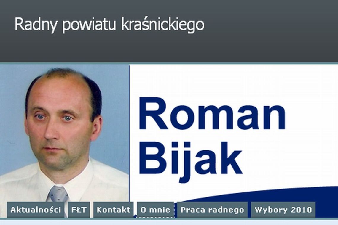 Bronił żony burmistrza. Znalazł pracę w Urzędzie Miasta