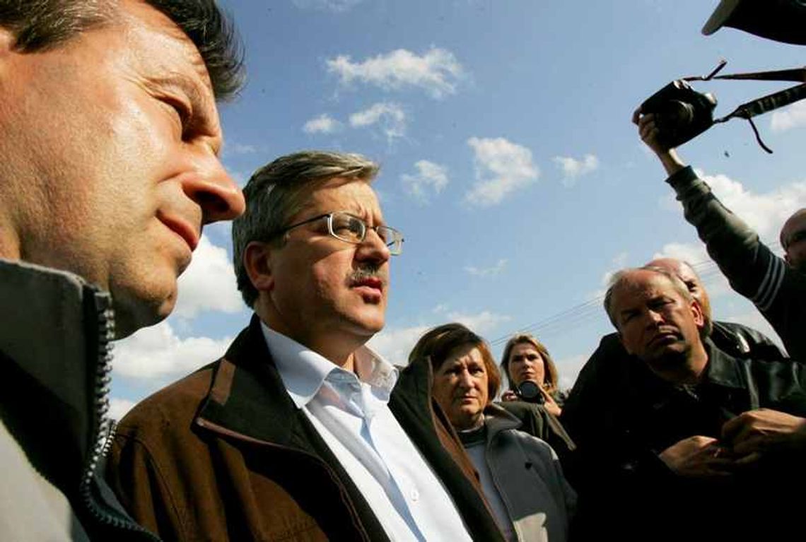 Bronisław Komorowski w Lublinie, Puławach i Kraśniku. Program wizyty