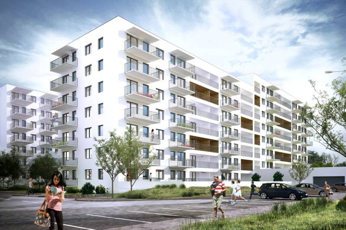 Bronowice: Nowe osiedle na terenie byłych zakładów samochodowych