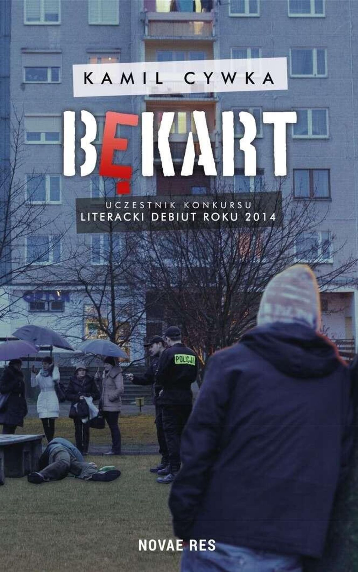 Bronowice. To trudna dzielnica była. Spotkanie z autorem "Bękarta"