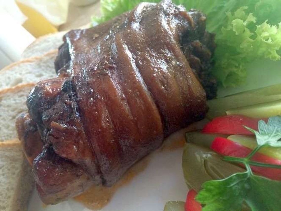 Browar Osjann, Old Pub, Ulice Miasta. Co w restauracjach piszczy