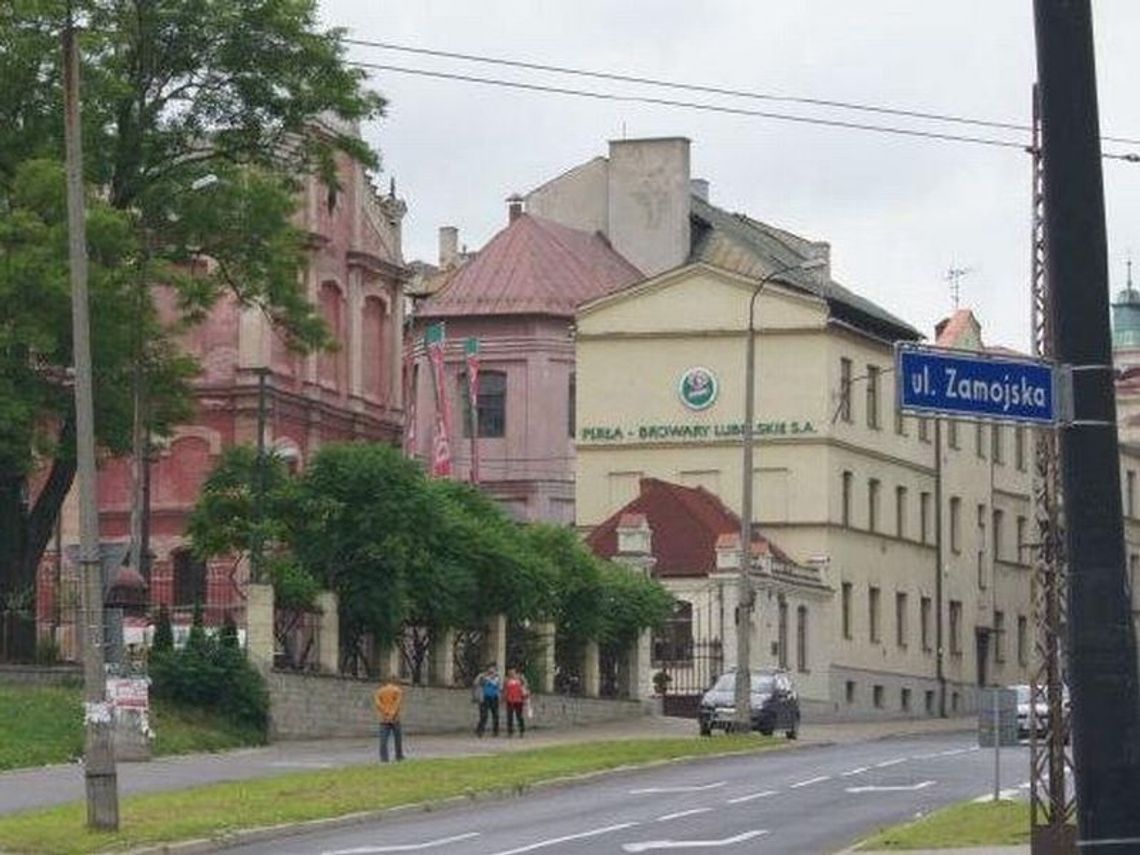 Browar w Lublinie: Tajemnicze odgłosy na Bernardyńskiej