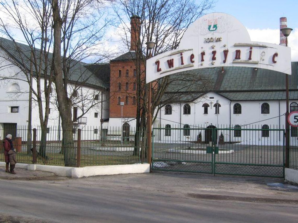 Browar w Zwierzyńcu będzie znów do wzięcia
