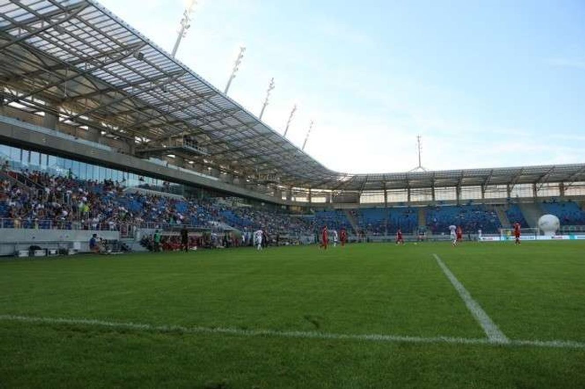 Browary Lubelskie strategicznym sponsorem Areny Lublin. Na stadionie kupisz Perłę Browary Lubelskie strategicznym sponsorem Areny Lublin. Na stadionie kupisz Perłę