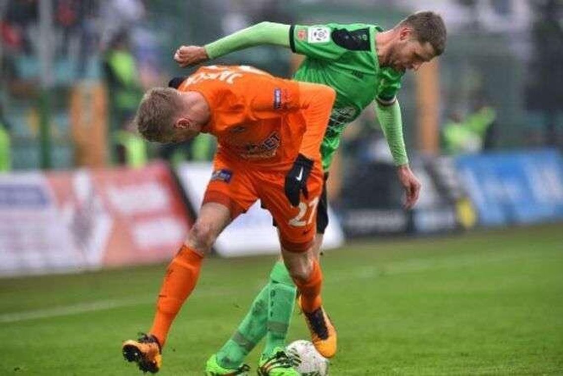 Bruk-Bet Termalica - Gónik Łęczna 2:1. Trzecia porażka