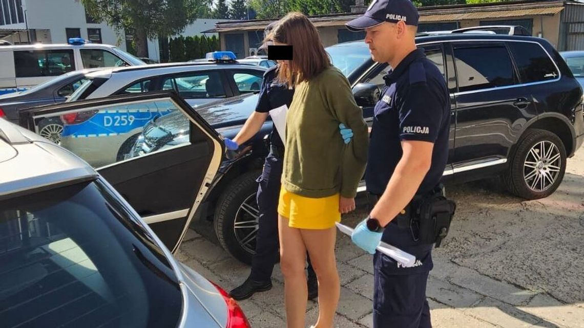 Brutalna napaść w gminie Potok Wielki. Inicjatorką była 18-latka