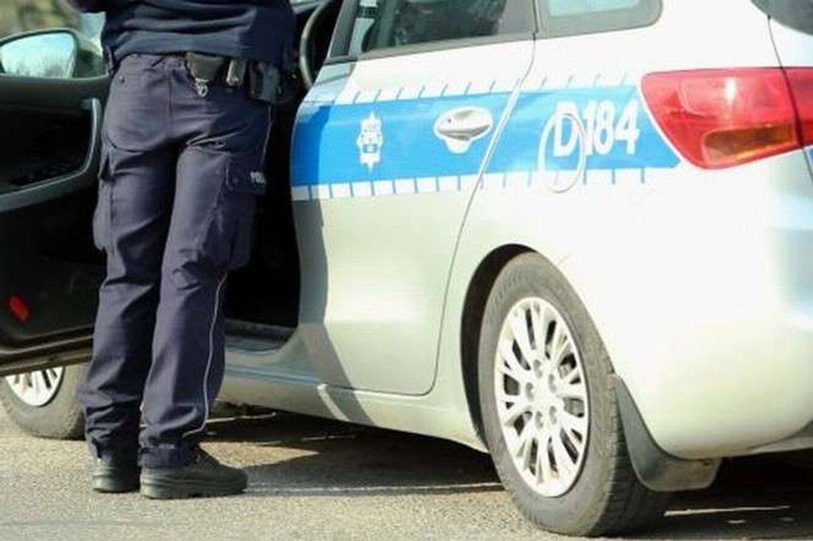 Brutalna napaść w Puławach. Bandyta zatrzymany