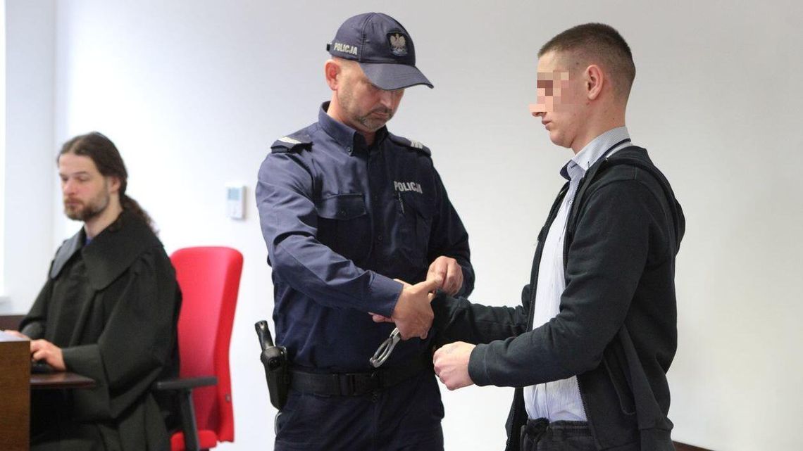 Brutalna zbrodnia w Firleju. Zabił znajomego, a potem zakopał ciało za domem. Koniec procesu