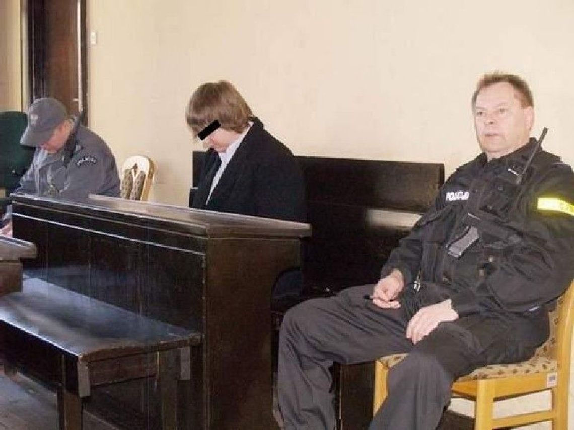 Brutalne morderstwo kobiety: Dożywocie dla 24-latka utrzymane