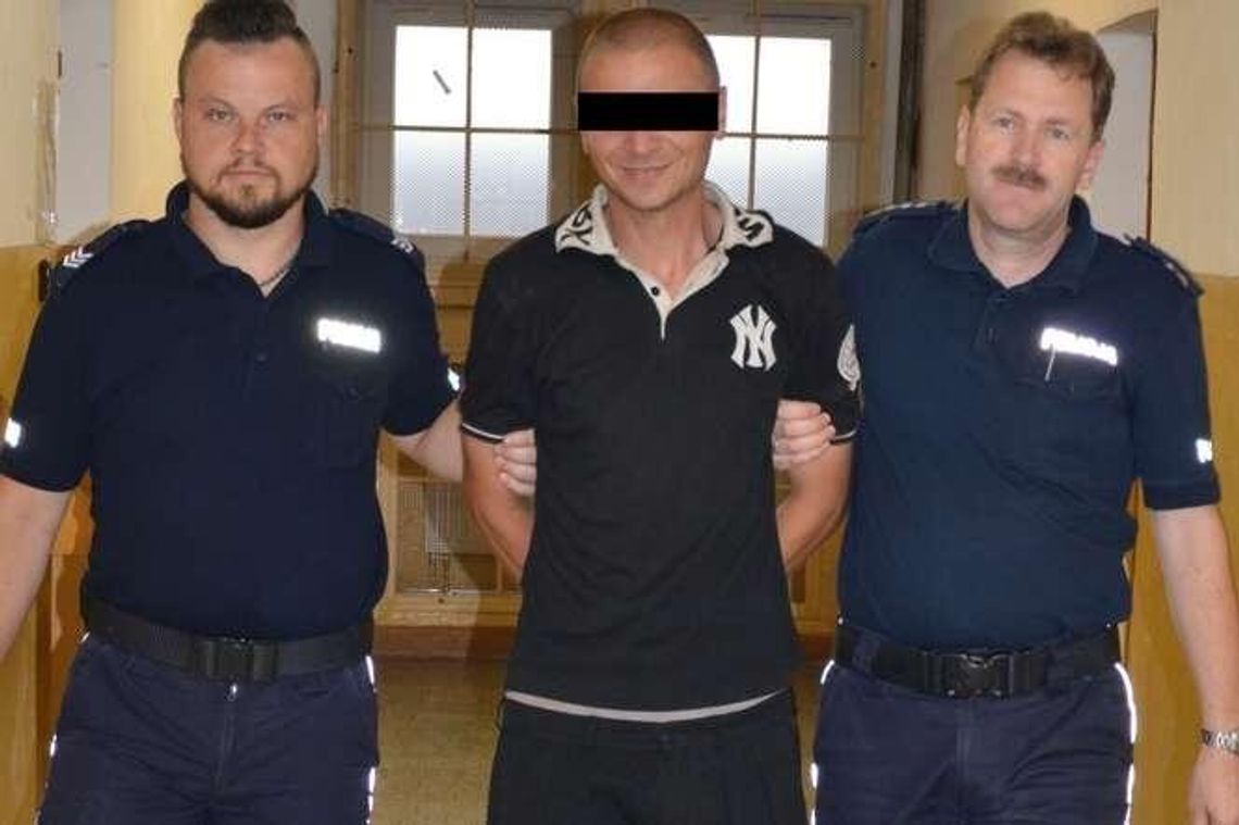Brutalne pobicie podczas libacji w Krasnymstawie. 47-latek nie przeżył