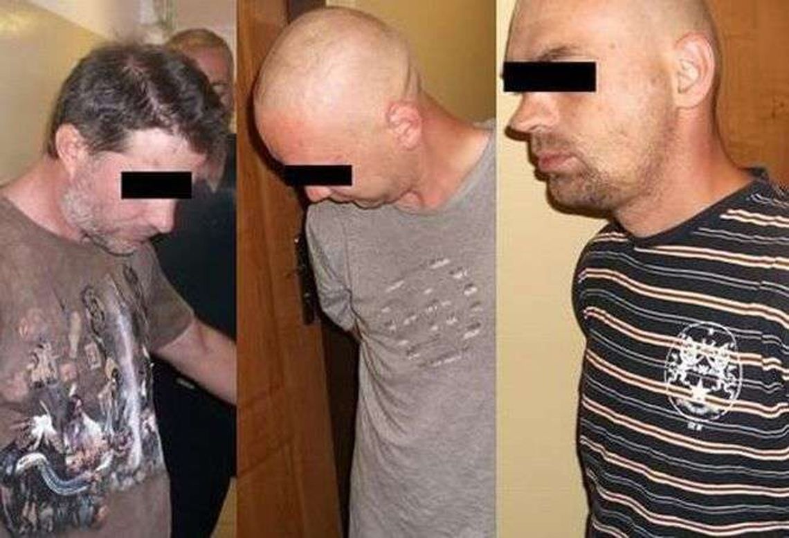 Brutalne pobicie w gm. Wąwolnica. Odpowiedzą za usiłownanie zabójstwa