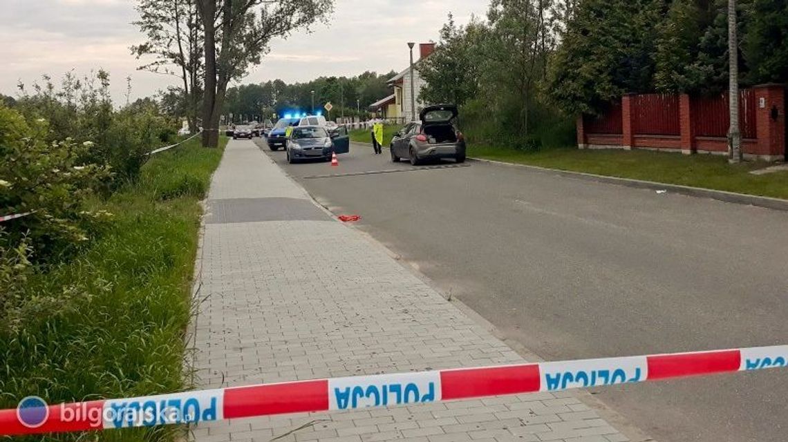 Brutalne zabójstwo w Biłgoraju. Syn zamordował matkę, zaatakował też ojca Brutalne zabójstwo w Biłgoraju. Syn zamordował matkę, zaatakował też ojca