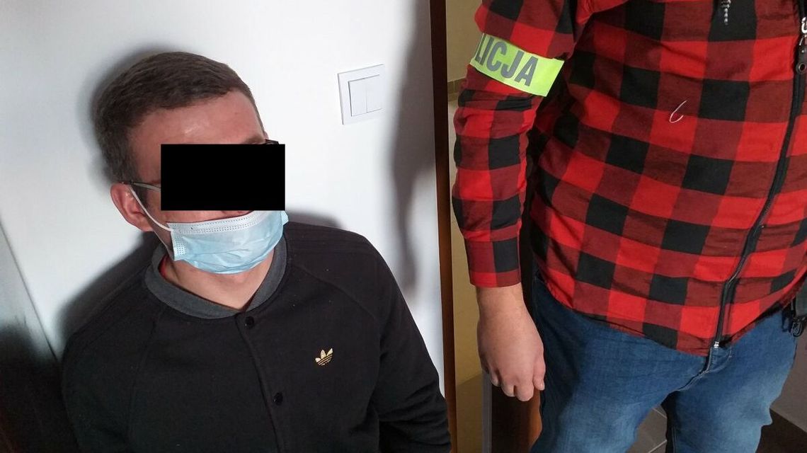 Brutalne zabójstwo w Lublinie. Obwiniał ofiarę o śmierć swojej matki