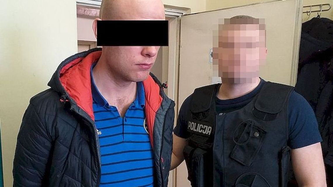 Brutalne zabójstwo w Lublinie. Sąsiadka zobaczyła uchylone drzwi mieszkania i weszła do środka