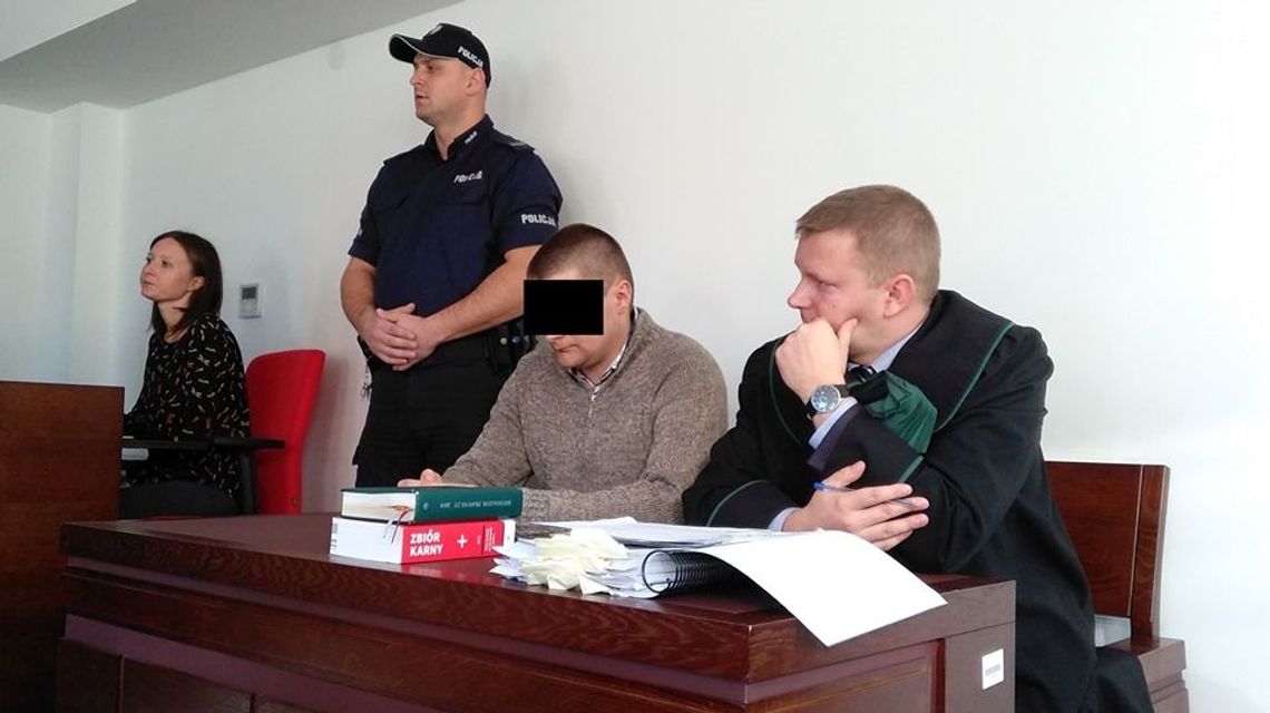 Brutalne zabójstwo w Opolu Lubelskim. Śledczy chcą dożywocia